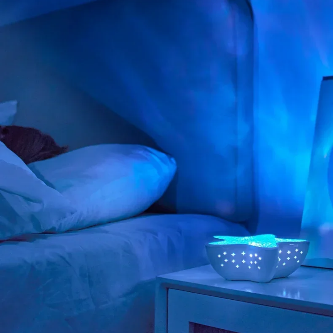StellarGlow™ | Seestern LED Projektor Lampe