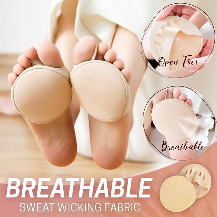 1+1 Gratis | ComfortHoney™ | Polster zur Linderung von Schmerzen im Vorfußbereich