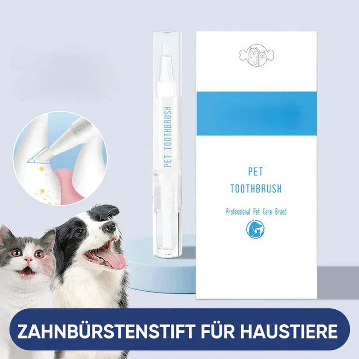 1+1 GRATIS | ZahnGlanz | Stressfreie Zahnpflege für Ihr Haustier