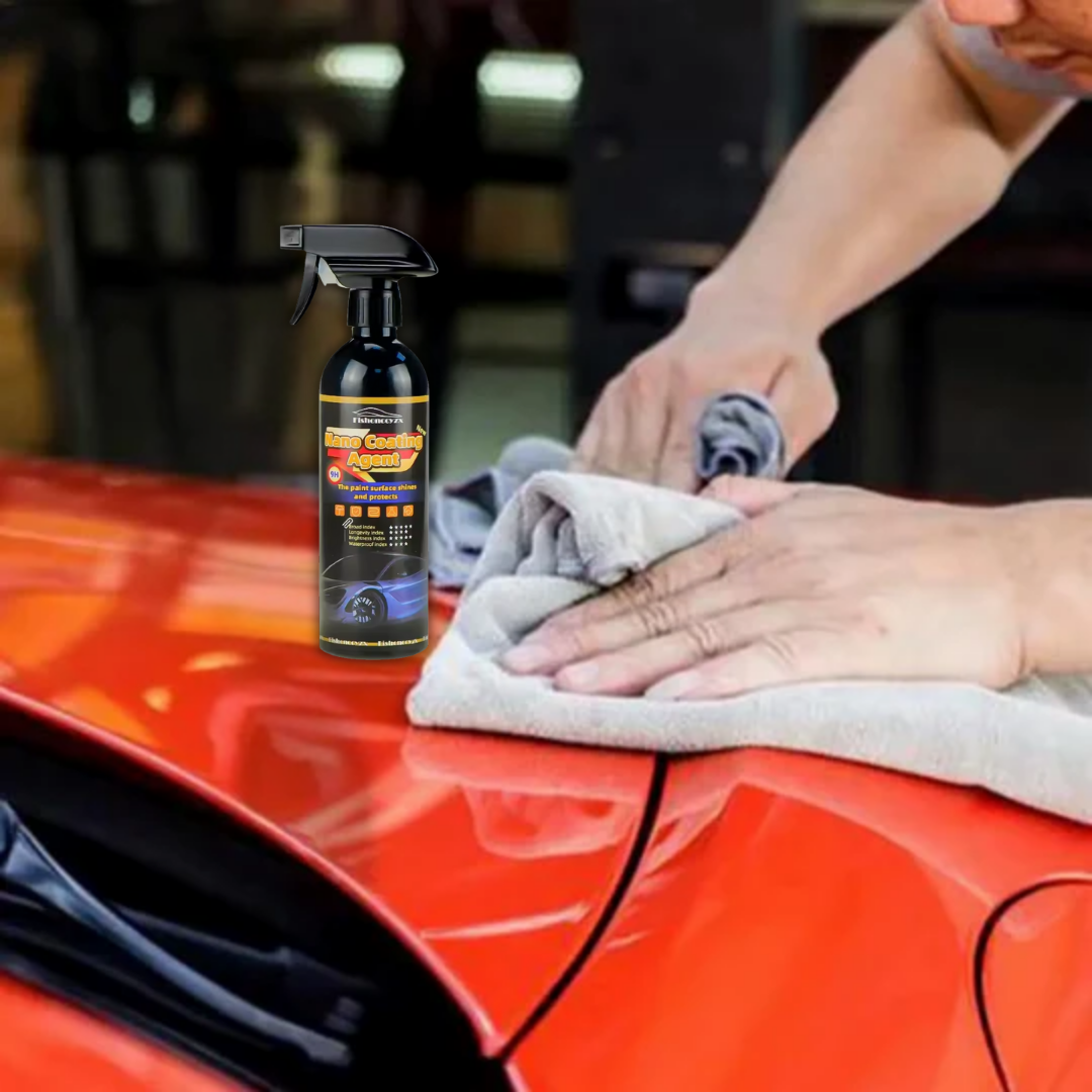 CeramiX™ | Auto Keramikbeschichtung