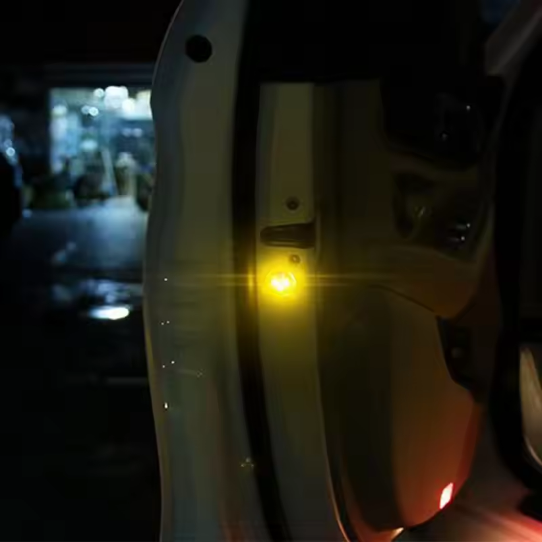 2+2 GRATIS | GlowShield™ | Autotür Sicherheitslicht