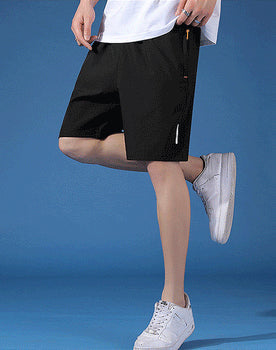 1+1 Gratis | CoolFlex™ | Unisex Ice Silk Stretch-Shorts
