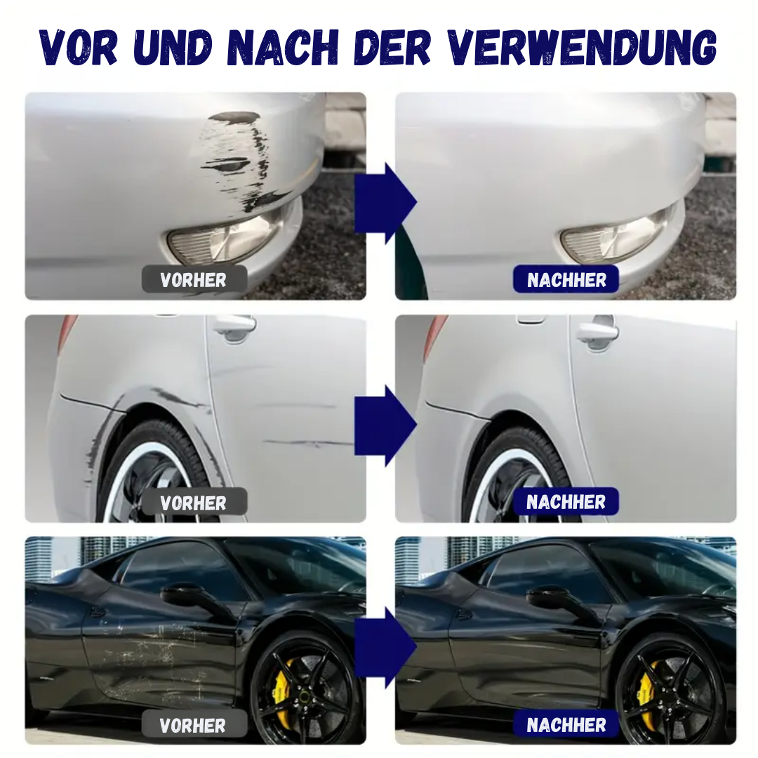 ScratchXpert™ | Kratzerentferner für Autos