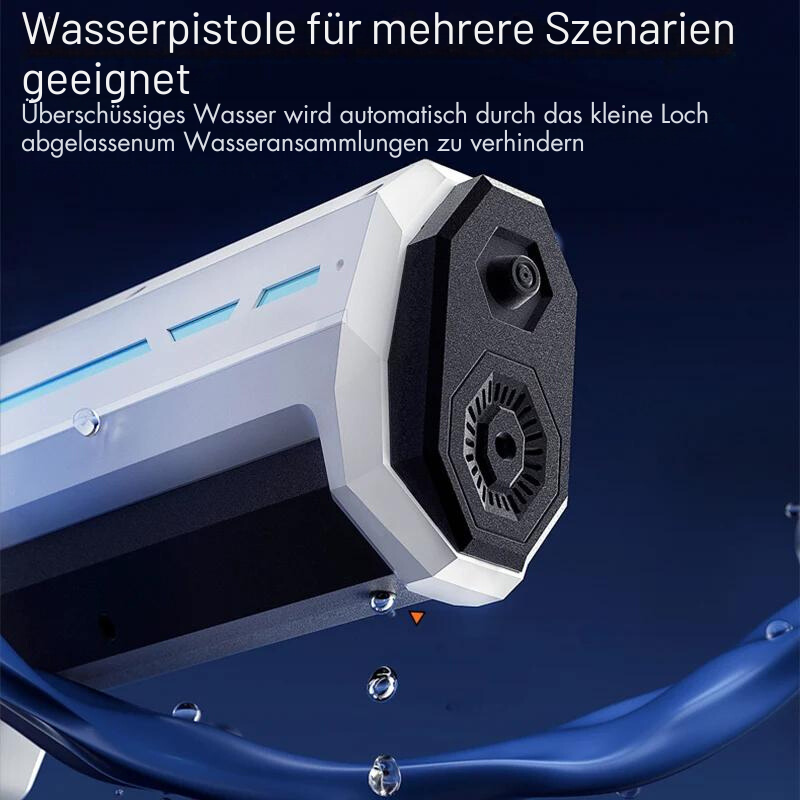 AquaThrill™ | Die ultimative Wasserpistole