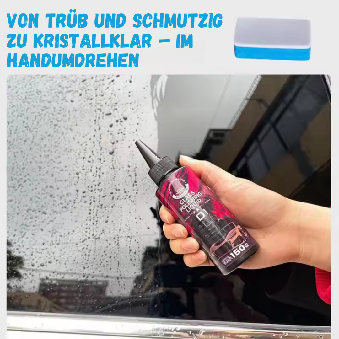 GlideShine™ | Windschutzscheibenreiniger