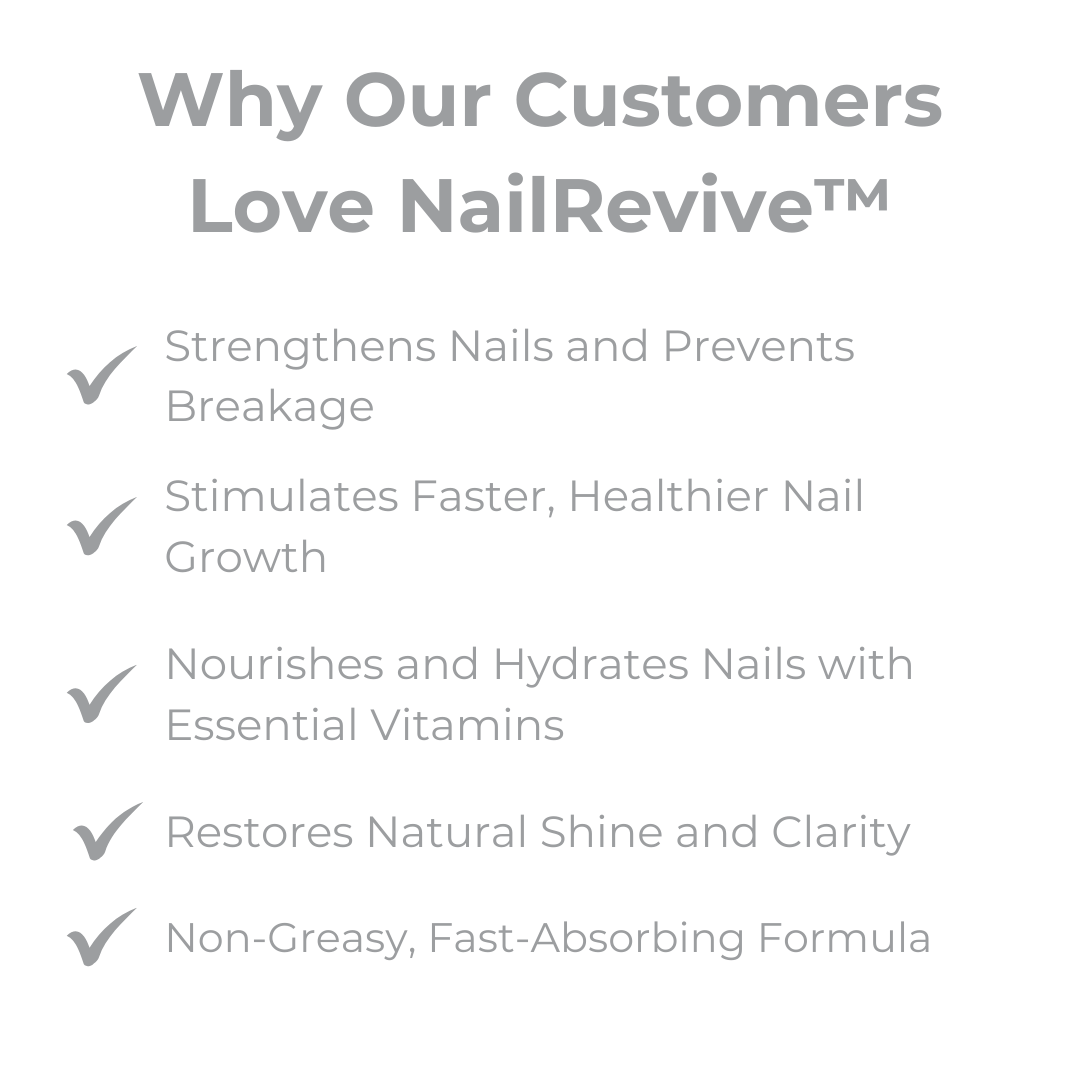 1+1 GRATIS | NailRevive™ | Nagelwachstumsöl
