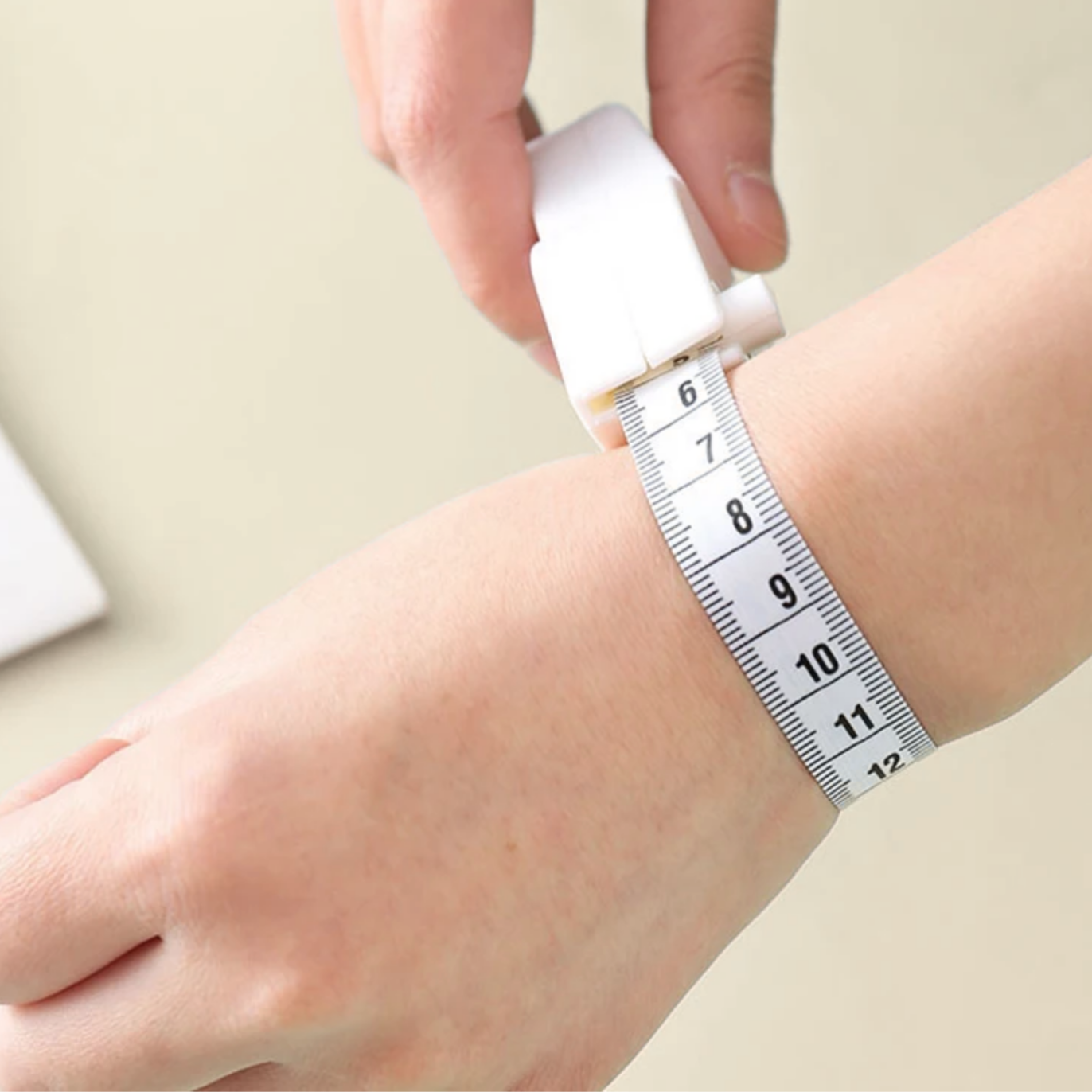 BodyTape™ | Präzise Messungen für sichtbare Fortschritte