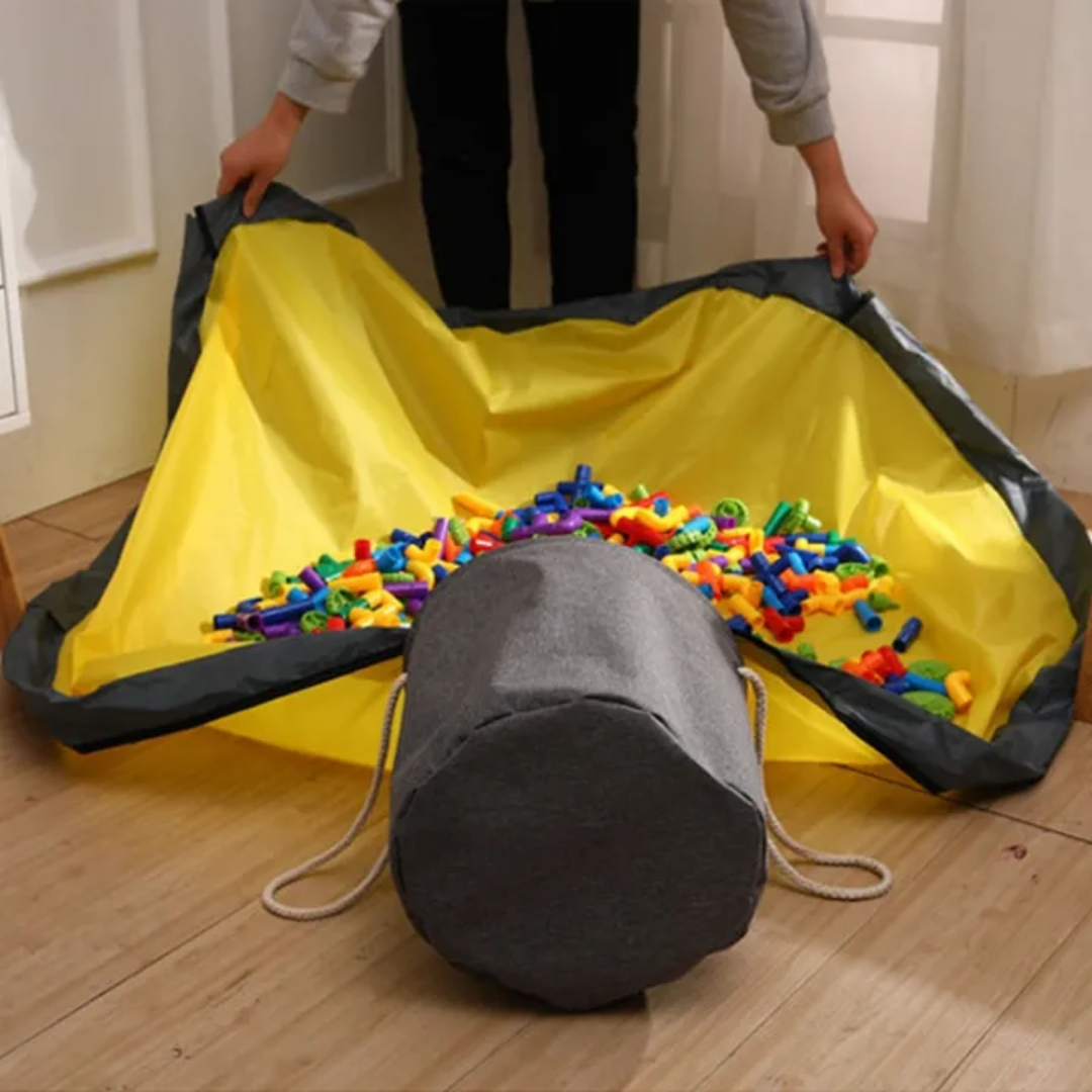 TidyTote™ | Spielzeugkorb