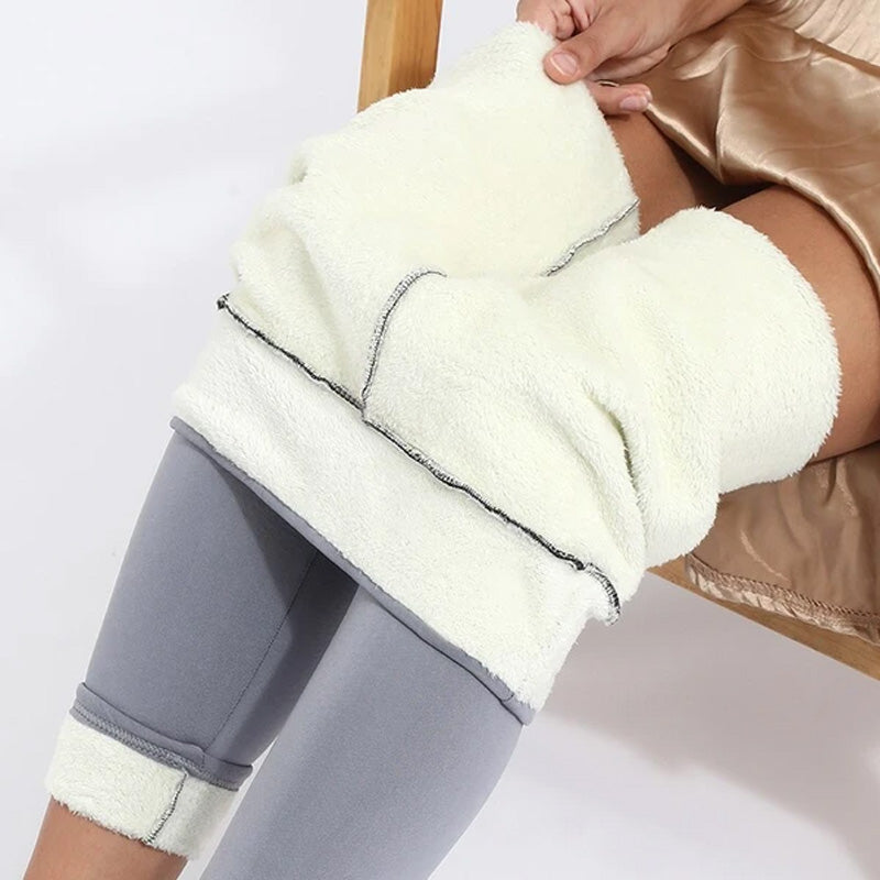 FrostWächter™ | Ultimative Kälteschutz-Leggings