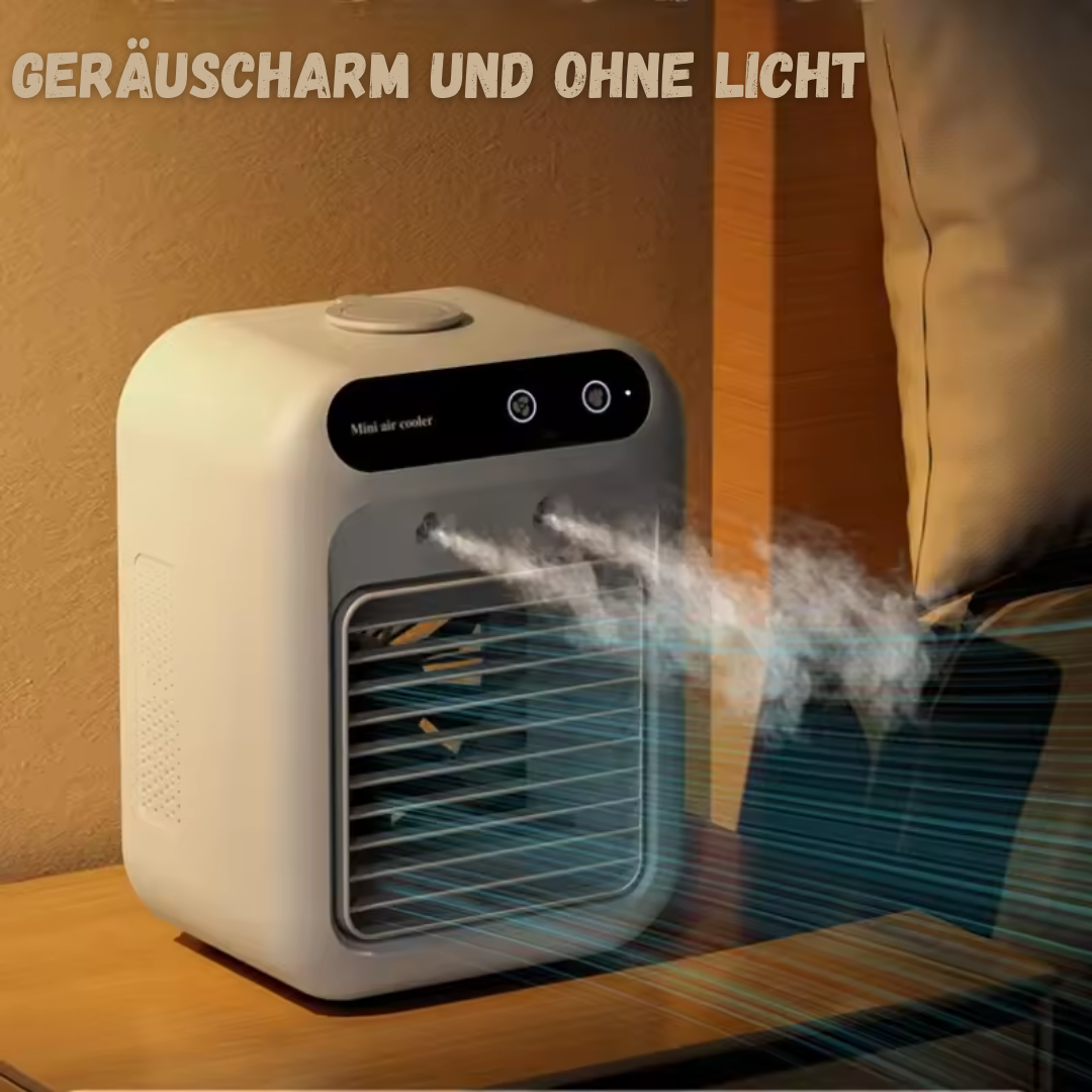 Coolora™ | Tragbarer USB-Luftkühler