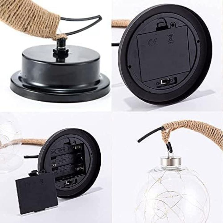 MystiMoon | Magische LED-Mondlampe – Verzauberte Deko für jeden Raum