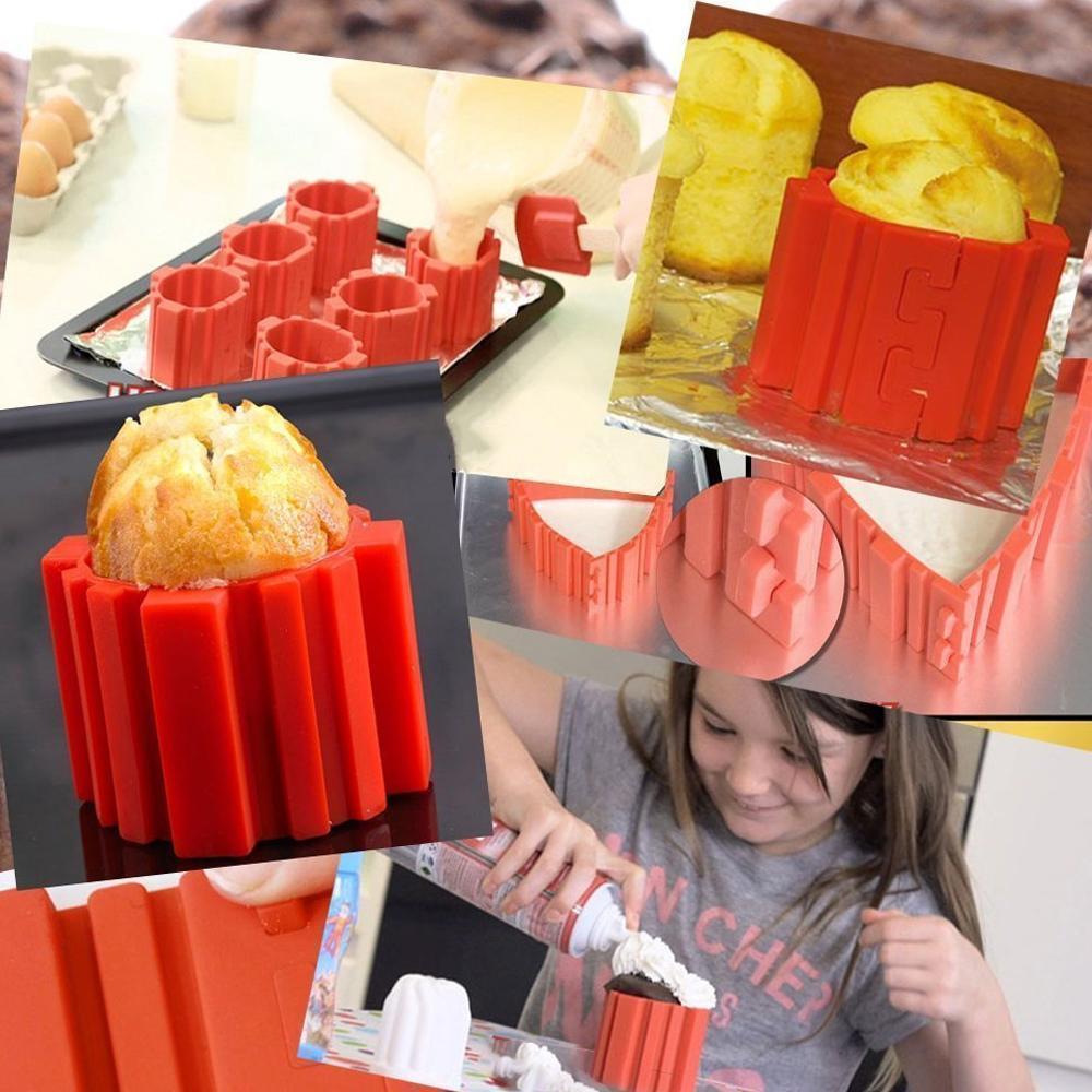 CakeCrafter™ | Kreative Freiheit beim Backen