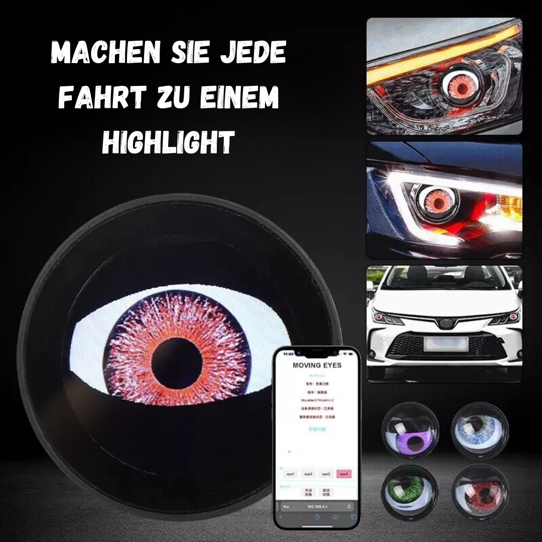 1+1 Gratis | DemonGlow™ | LED-Teufelsaugen-Scheinwerfer