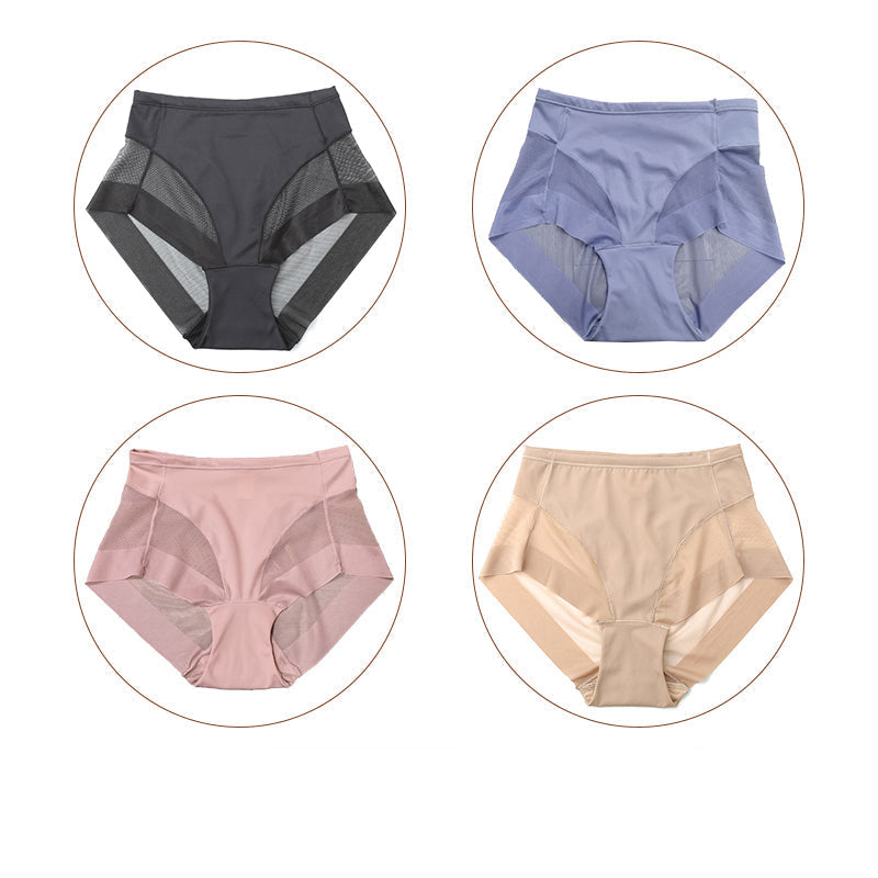 1+1 Gratis  | SlimSculpt™ | Nahtloses High-Waist-Shaping-Panty-Set
