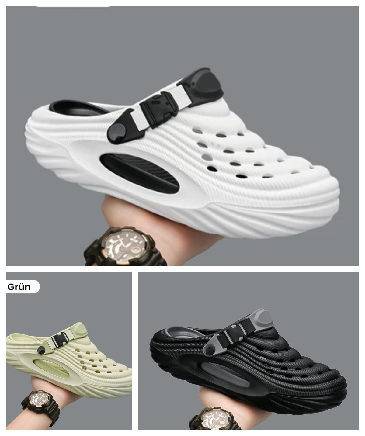 AirStep™ | Unisex Crocs