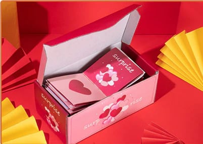 JoyBox™ | Verwandeln Sie jedes Geschenk in eine herzliche Erinnerung