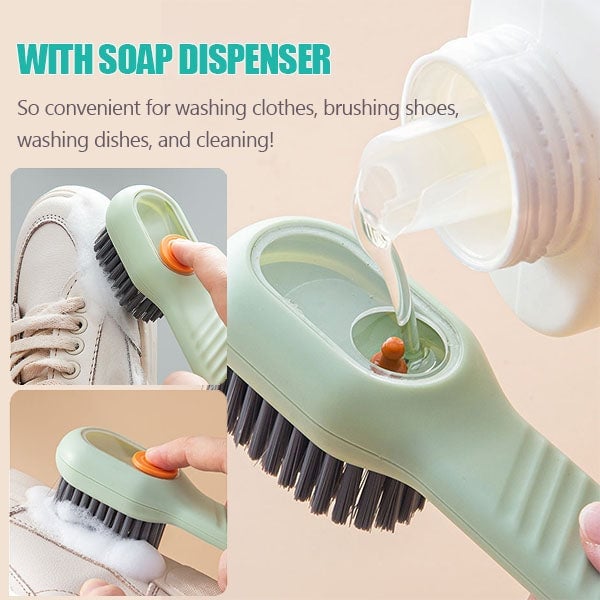 1+1 Gratis | ShoeBrush™ | Sauberkeit leicht gemacht