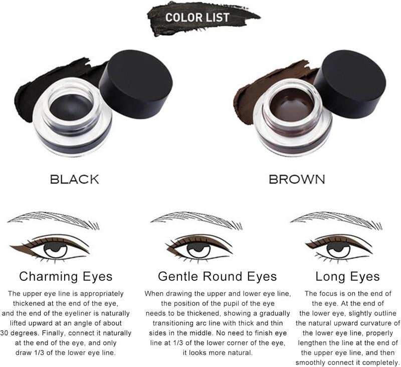 LashLine™ | Mühelose Perfektion beim Eyeliner-Auftragen