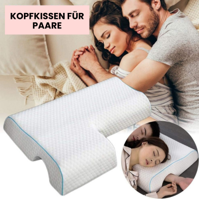 LoveRest™ | Kissen für Intimität ohne taube Arme!