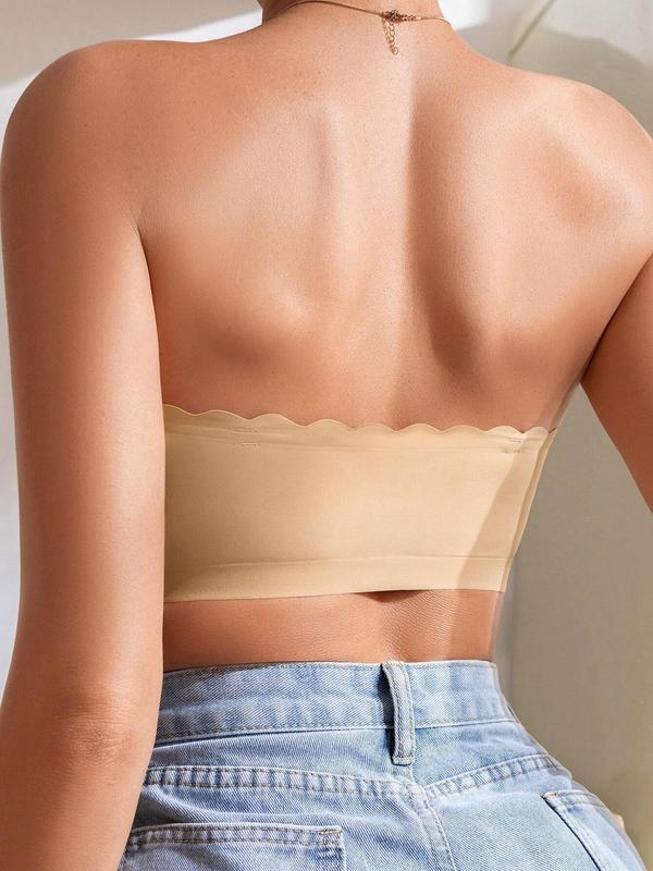 1+1 GRATIS | ClaspBra™ | Fester BH ohne Träger aus baumwolle
