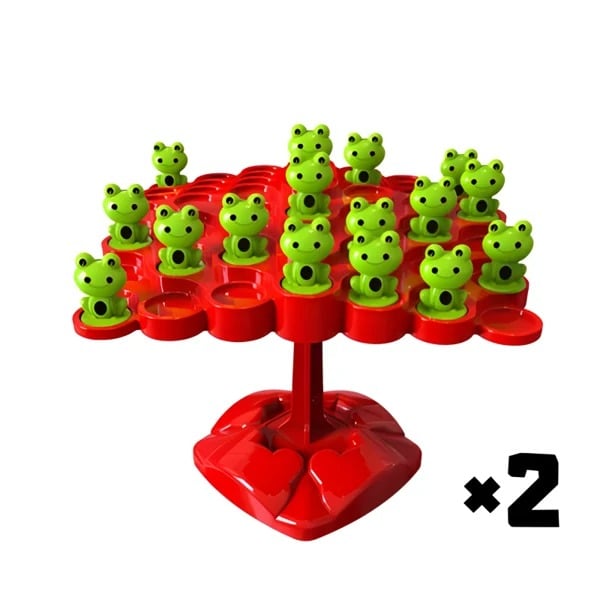 FrogFocus™ |  Entfessele deinen Fokus und dominiere jede Herausforderung spielend!