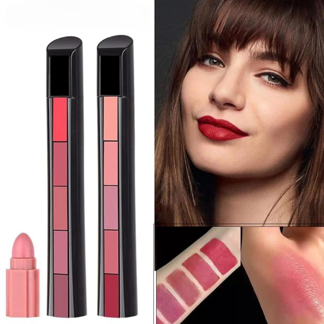 LippenWechsel™ | Kussfeste Selbstsicherheit