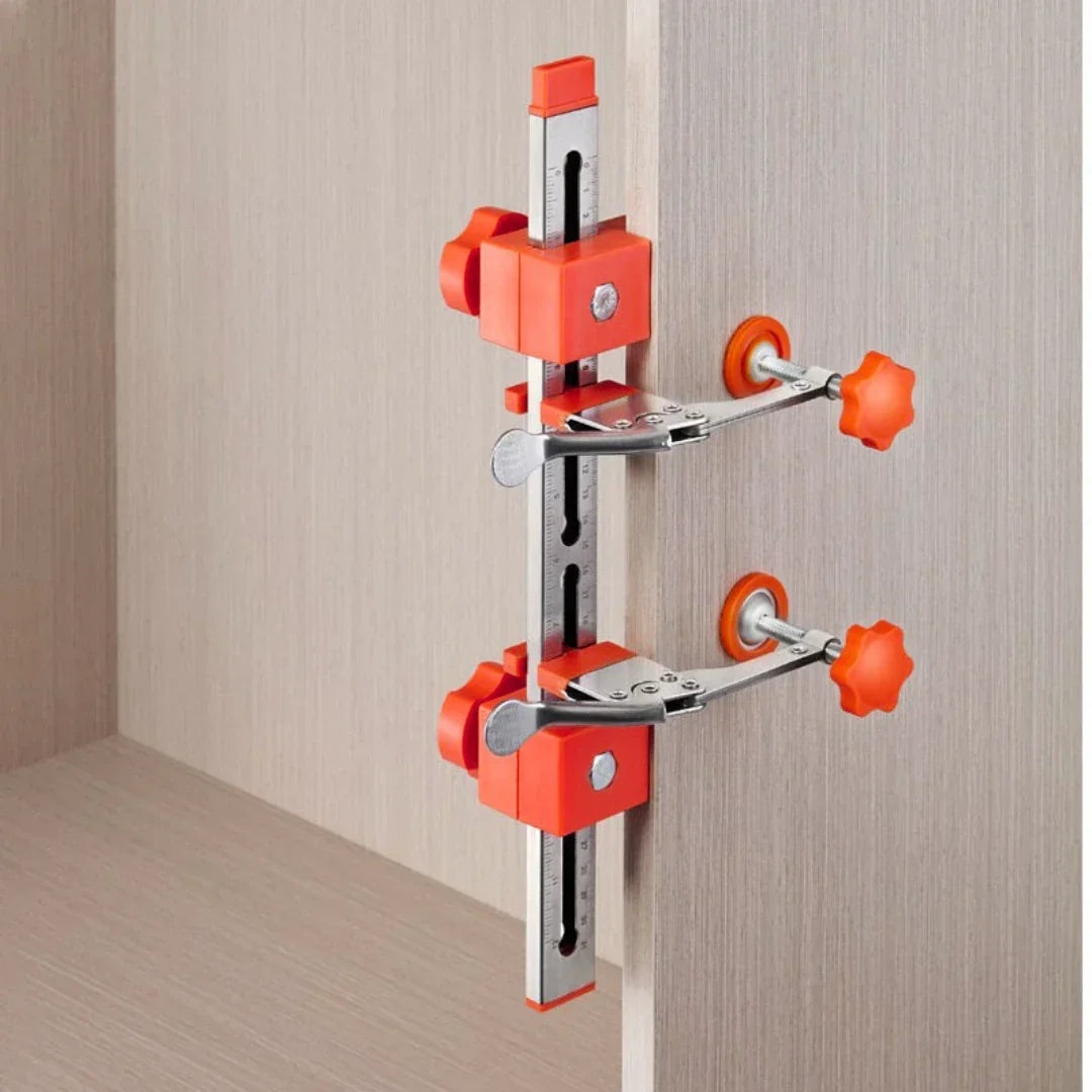 SlideAlign™ |  Schnelle und präzise Installation