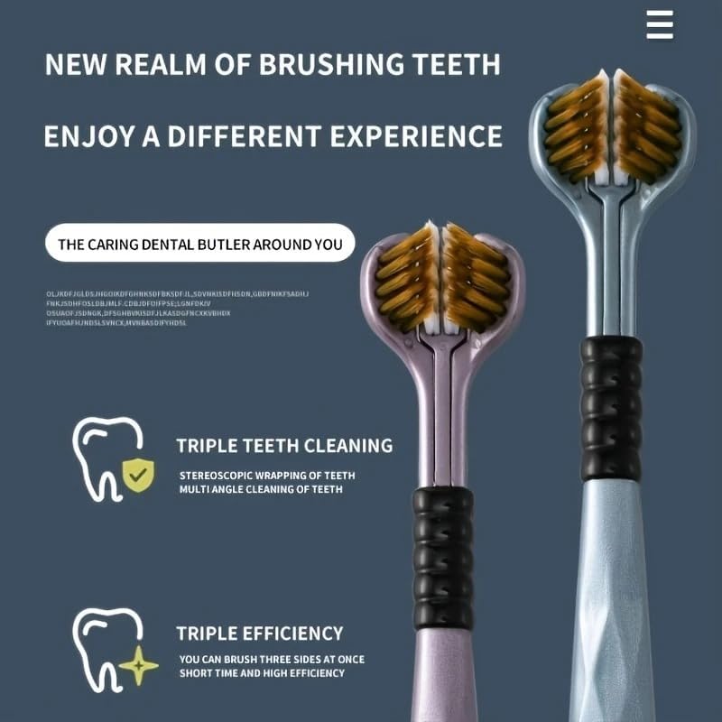 Tooth360 | Allround saubere Zähne in Rekordzeit!