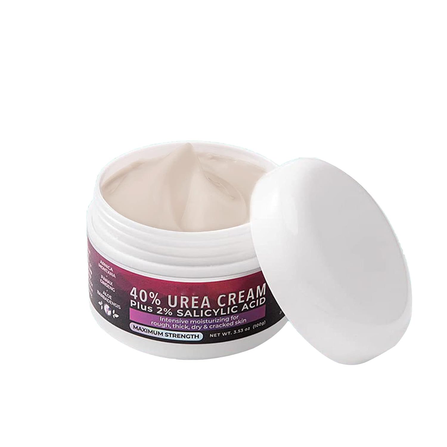 1+1 GRATIS | Medical Foot Care Cream™ | Heilt und schützt rissige Haut für langanhaltenden Komfort