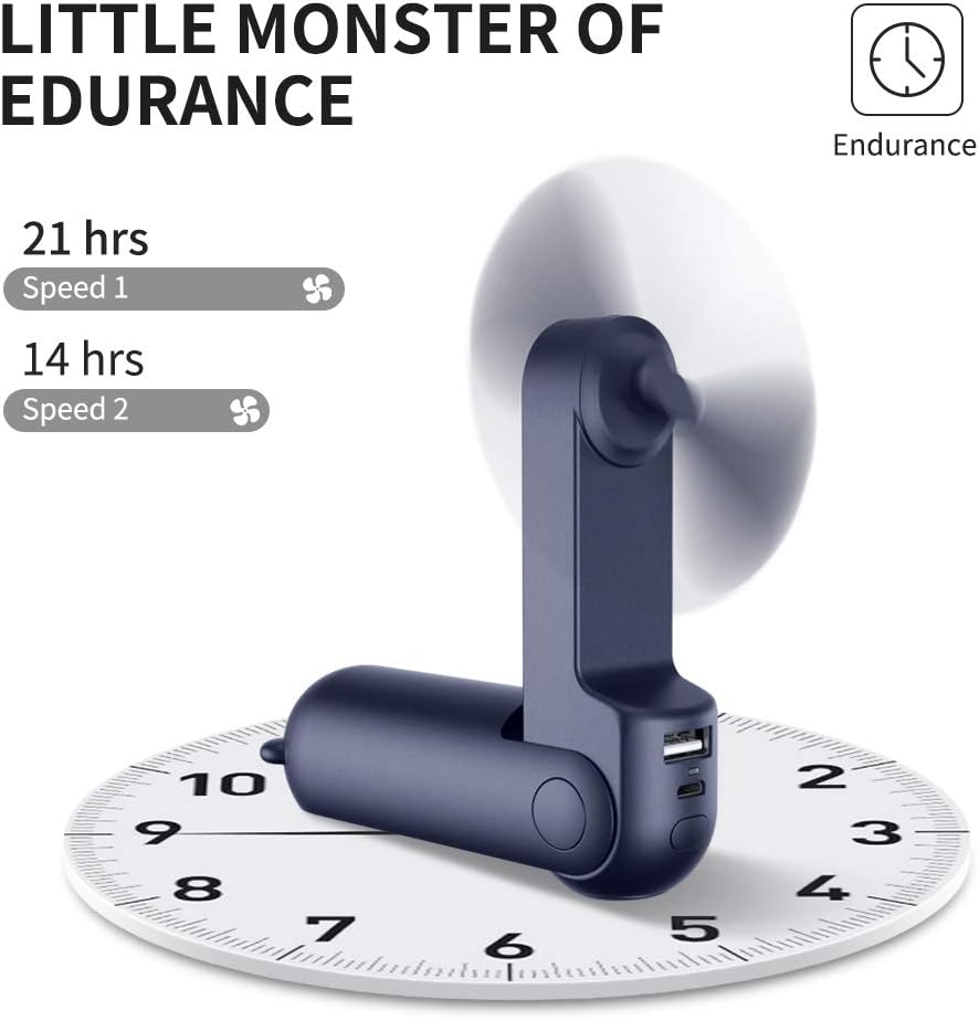 1+1 Gratis | MiniBreeze™ | Ihr idealer Begleiter zum Kühlen und Aufladen!