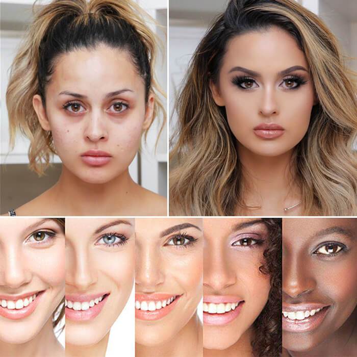 1+1 Gratis | SkinBlend™ | Jugendliches Aussehen