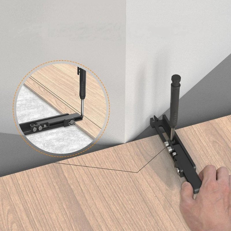 ProMark™ | Das 15-in-1 Präzisionswerkzeug für Ihre Arbeit