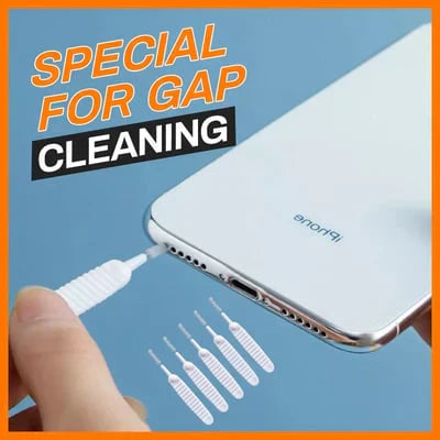 10+10 Gratis | CleanJet™ | Anti-Verstopfungs-Bürste für Duschköpfe