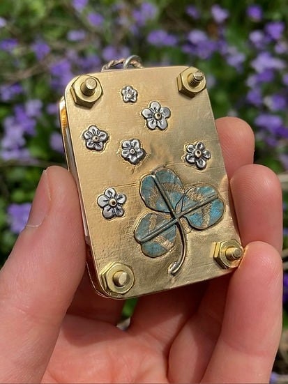 Bloomie™ | Mikro-Blumenpresse