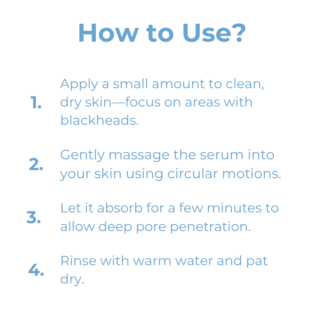 5+5 GRATIS | ViyaClean™ | Porenreinigungs-Serum