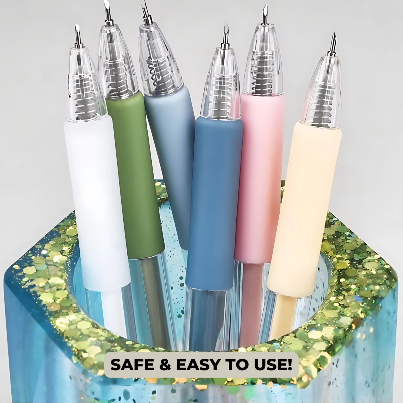 3+3 GRATIS | BladePen™ | Magischer Schneide-Stift