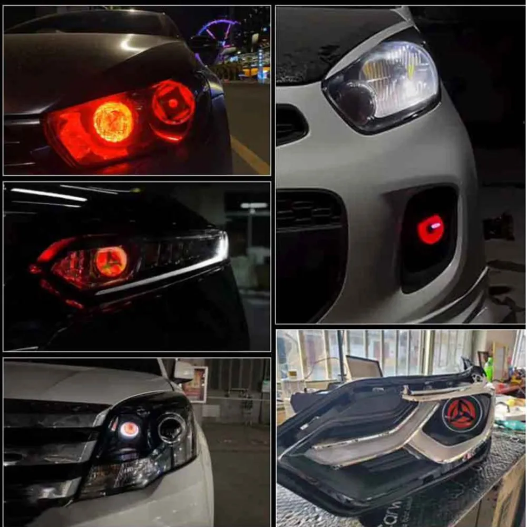 1+1 Gratis | DemonGlow™ | LED-Teufelsaugen-Scheinwerfer