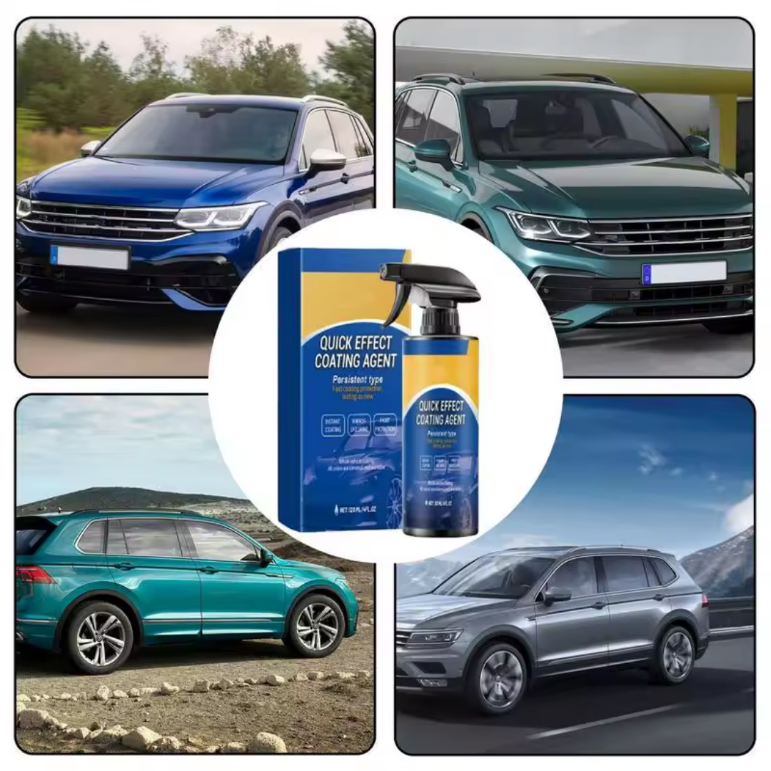 ShineGuard™ | Keramisches Beschichtungsspray