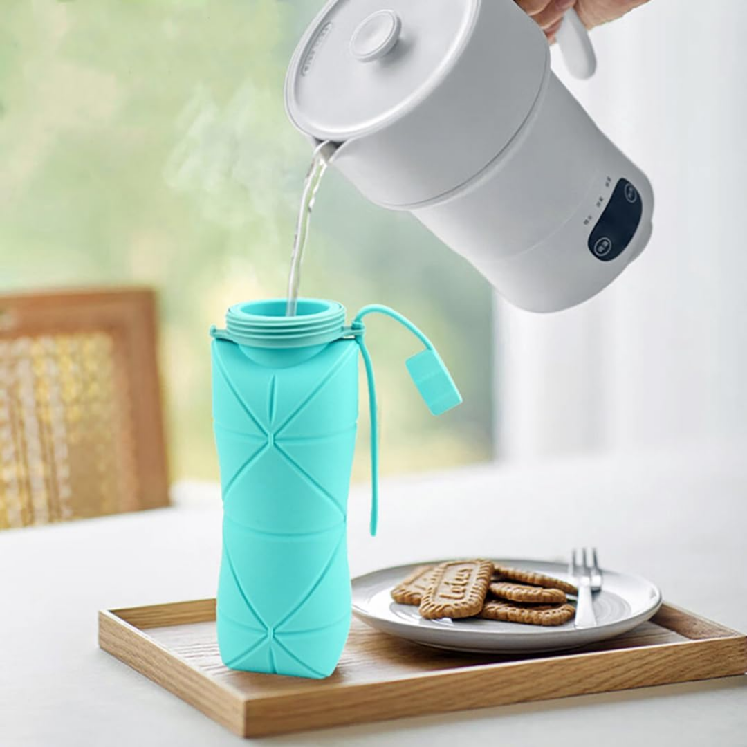 BottFold™ | Faltbare Wasserflasche