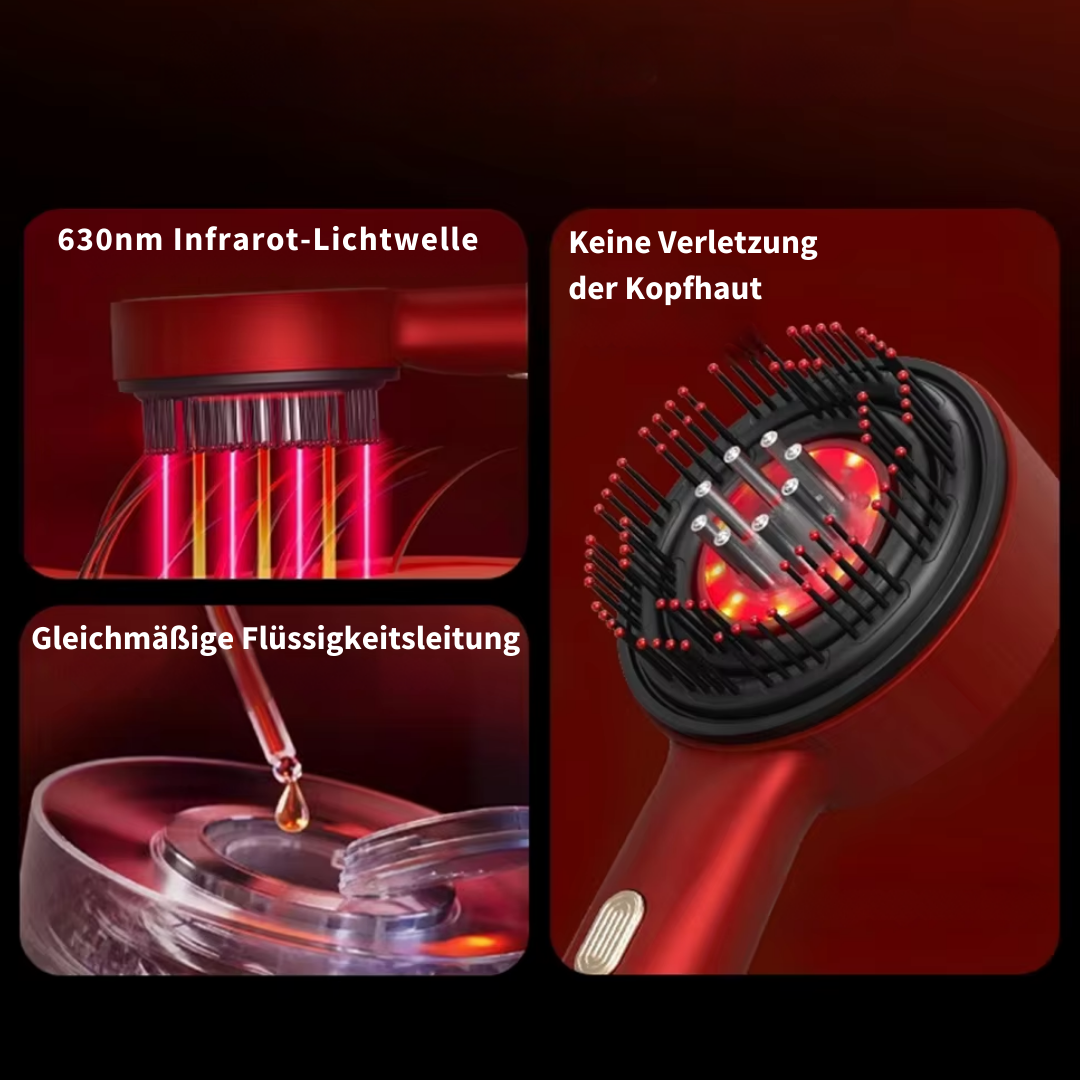 ScalpGlow™  | Beleben Sie Ihre Kopfhaut und stärken Sie Ihr Haar