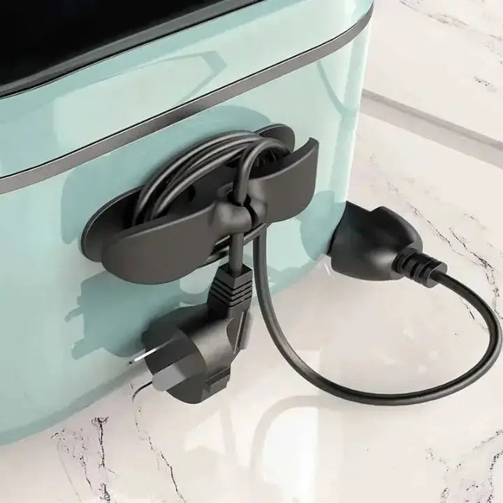 5+5 Gratis | KabelKlipp Pro | Endlich ein Zuhause für Ihre Kabel