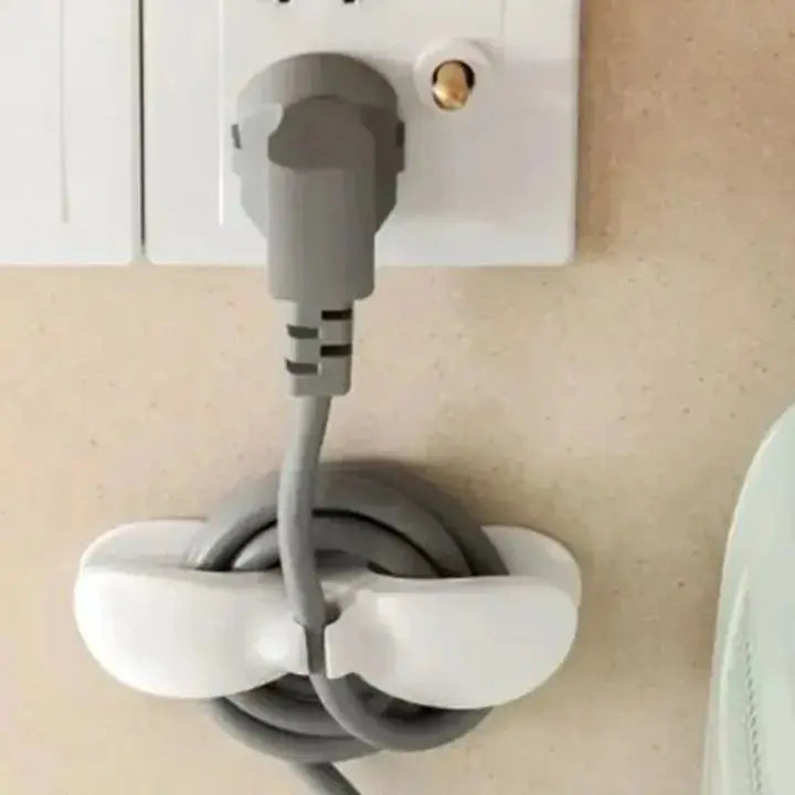 5+5 Gratis | KabelKlipp Pro | Endlich ein Zuhause für Ihre Kabel