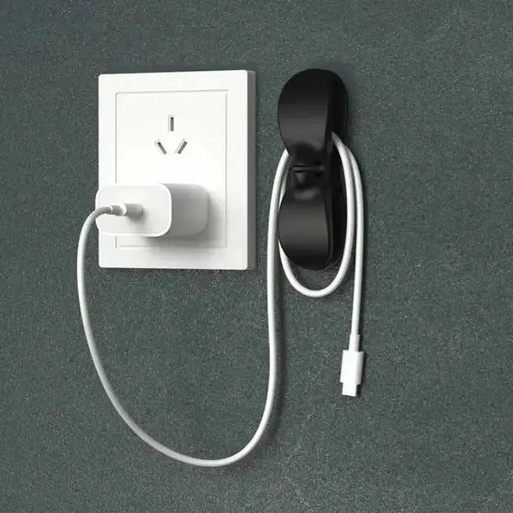 5+5 Gratis | KabelKlipp Pro | Endlich ein Zuhause für Ihre Kabel