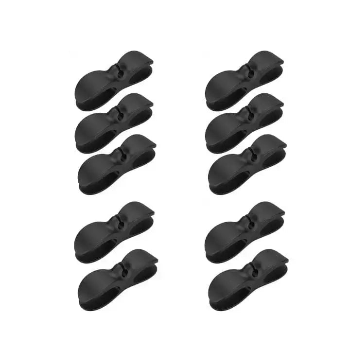 5+5 Gratis | KabelKlipp Pro | Endlich ein Zuhause für Ihre Kabel