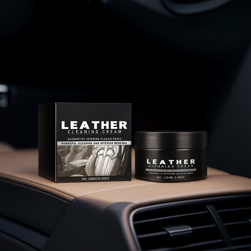 1+1 GRATIS | LeatherRevive™ | Leder & Kunststoff-Pflegecreme