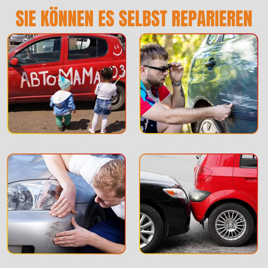 ScratchRepair™ | Schnelle Lösung für einen Telefonständer