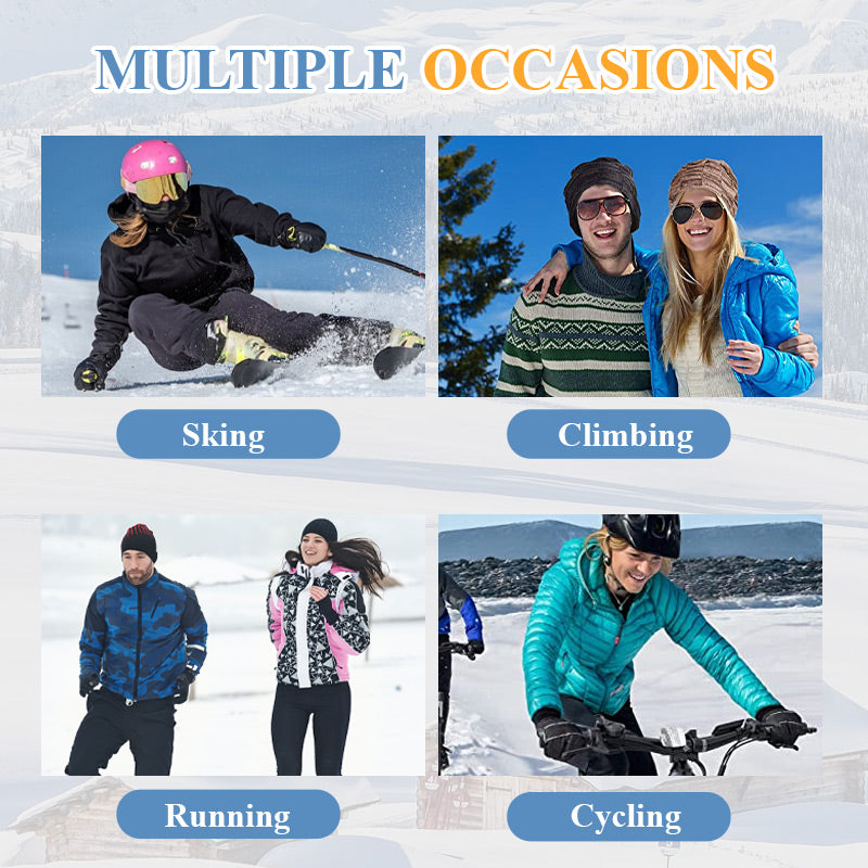 Nancy™ | Damen Outdoor Schal-Hut