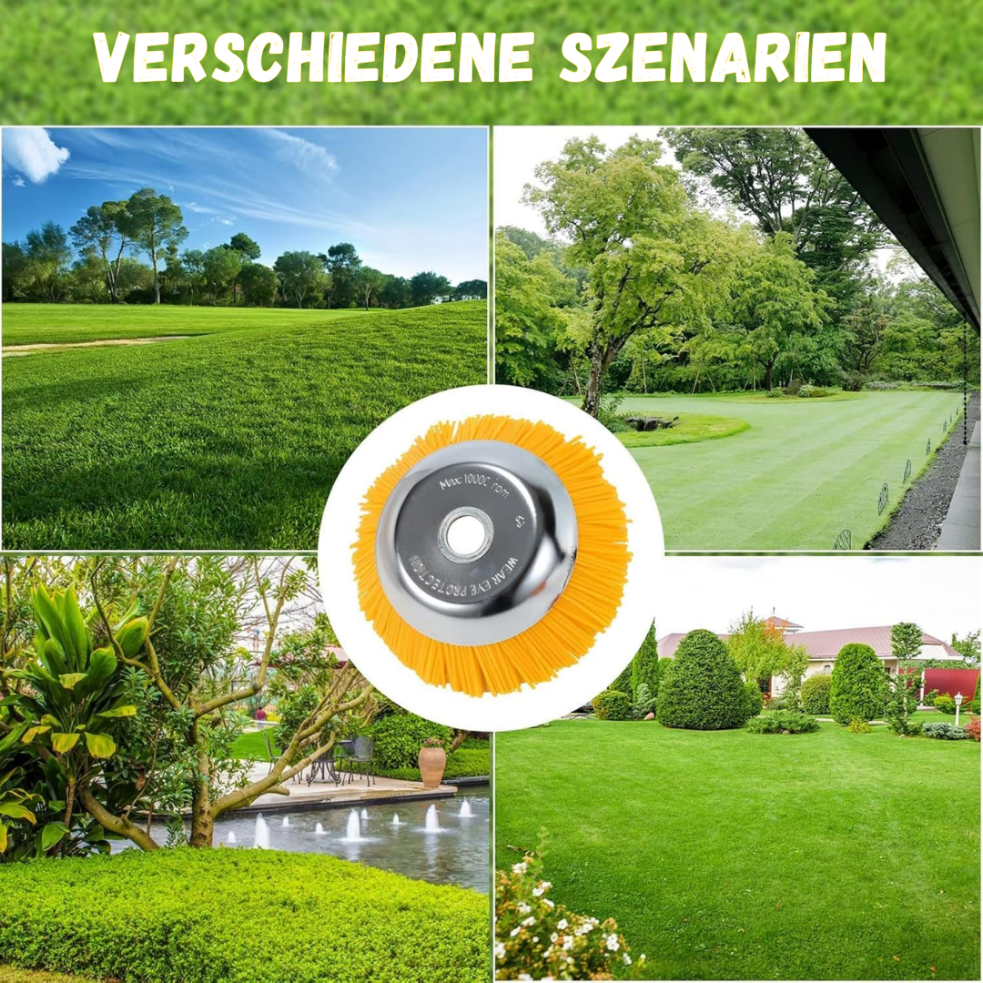 WeedChop™ | Bürste gegen Unkraut