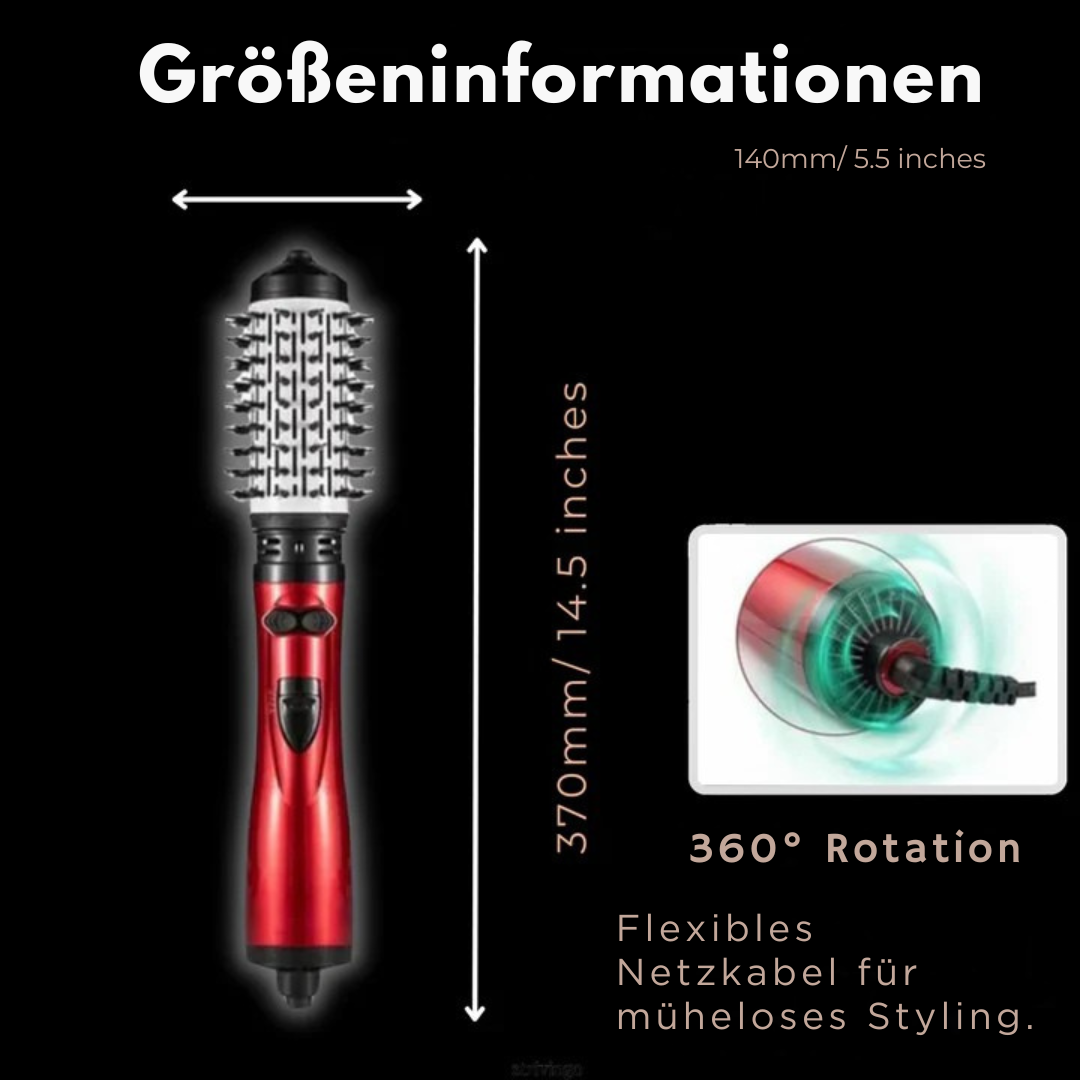 PerfektesHaar™  | Schnelle Haarumwandlung