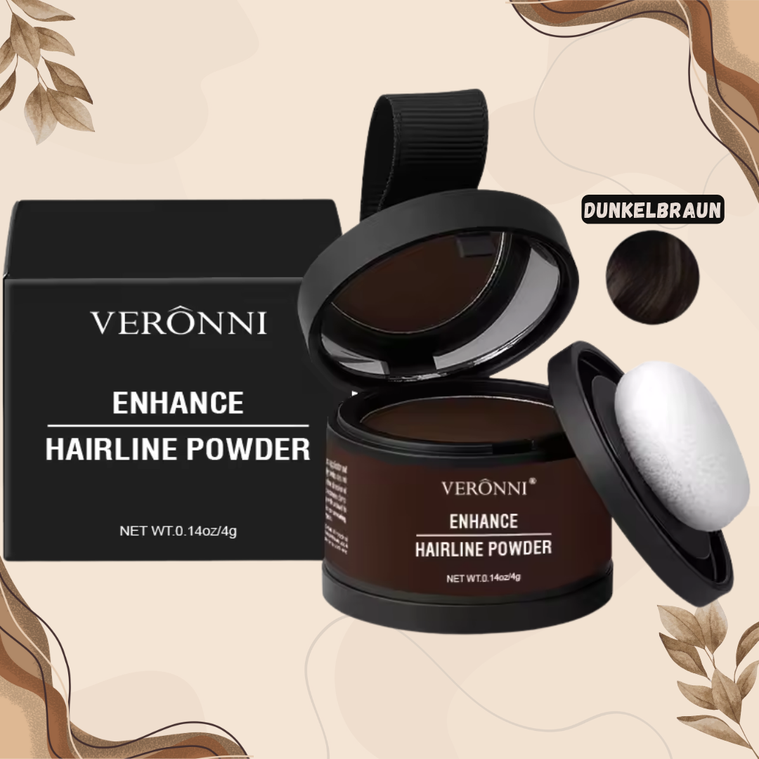 Veronni™ | Schattenpuder für den Haaransatz